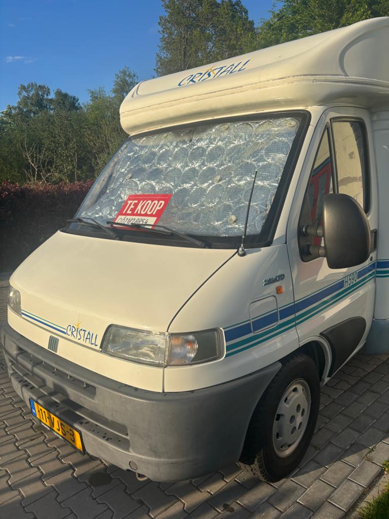 Fiat 2001, Voorwielaandrijving, Stof, 6 stoelen, Geïmporteerd