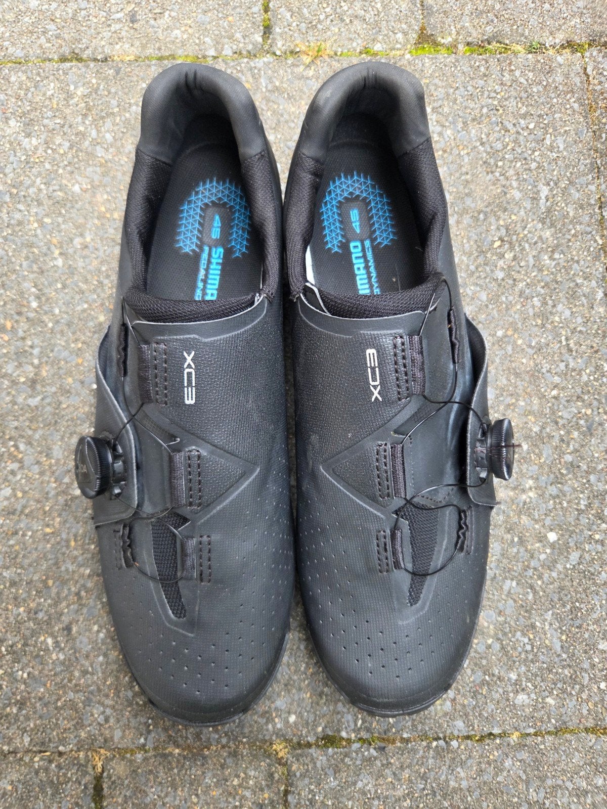 Shimano EDX Fietsschoenen Maat 45 - Zo goed als nieuw, Fietsen en Brommers, Schoenen, Overige maten, Ophalen of Verzenden, Zo goed als nieuw