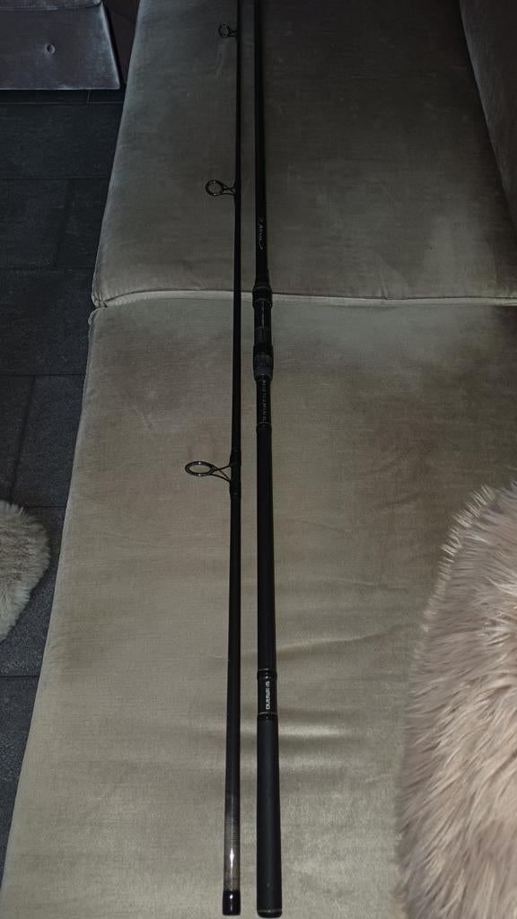 Schimano karper stok bx 12tc 275lbs, Watersport en Boten, Ophalen of Verzenden, Overige typen