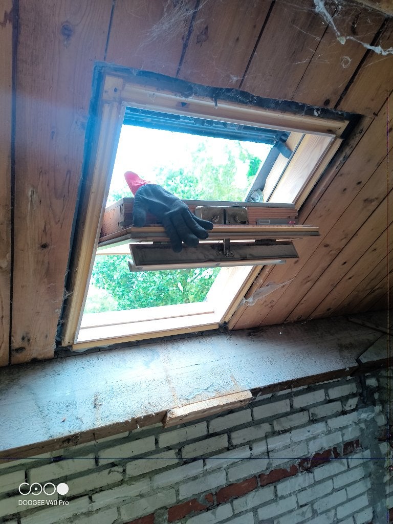 Dakram 55x78, Doe-het-zelf en Verbouw, Ophalen of Verzenden, Zo goed als nieuw, Minder dan 80 cm, Dakraam