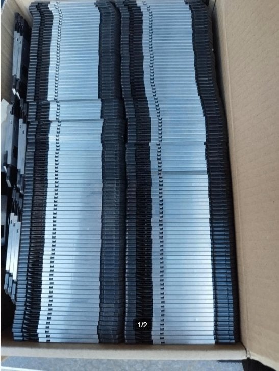 Diskettes, Ophalen of Verzenden, Zo goed als nieuw, Overige typen, Herschrijfbaar