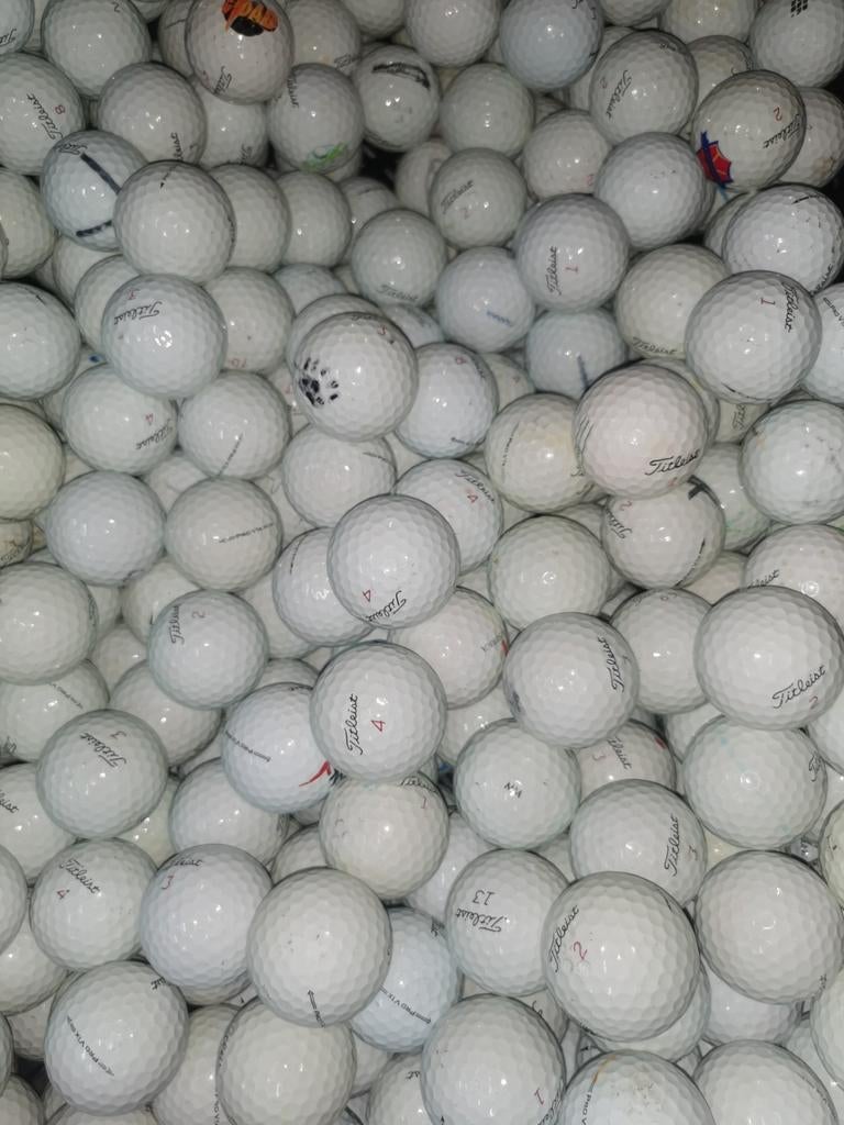 Titleist prov1 golfballen 100 stuks, Sport en Fitness, Golf, Ophalen of Verzenden, Bal(len)