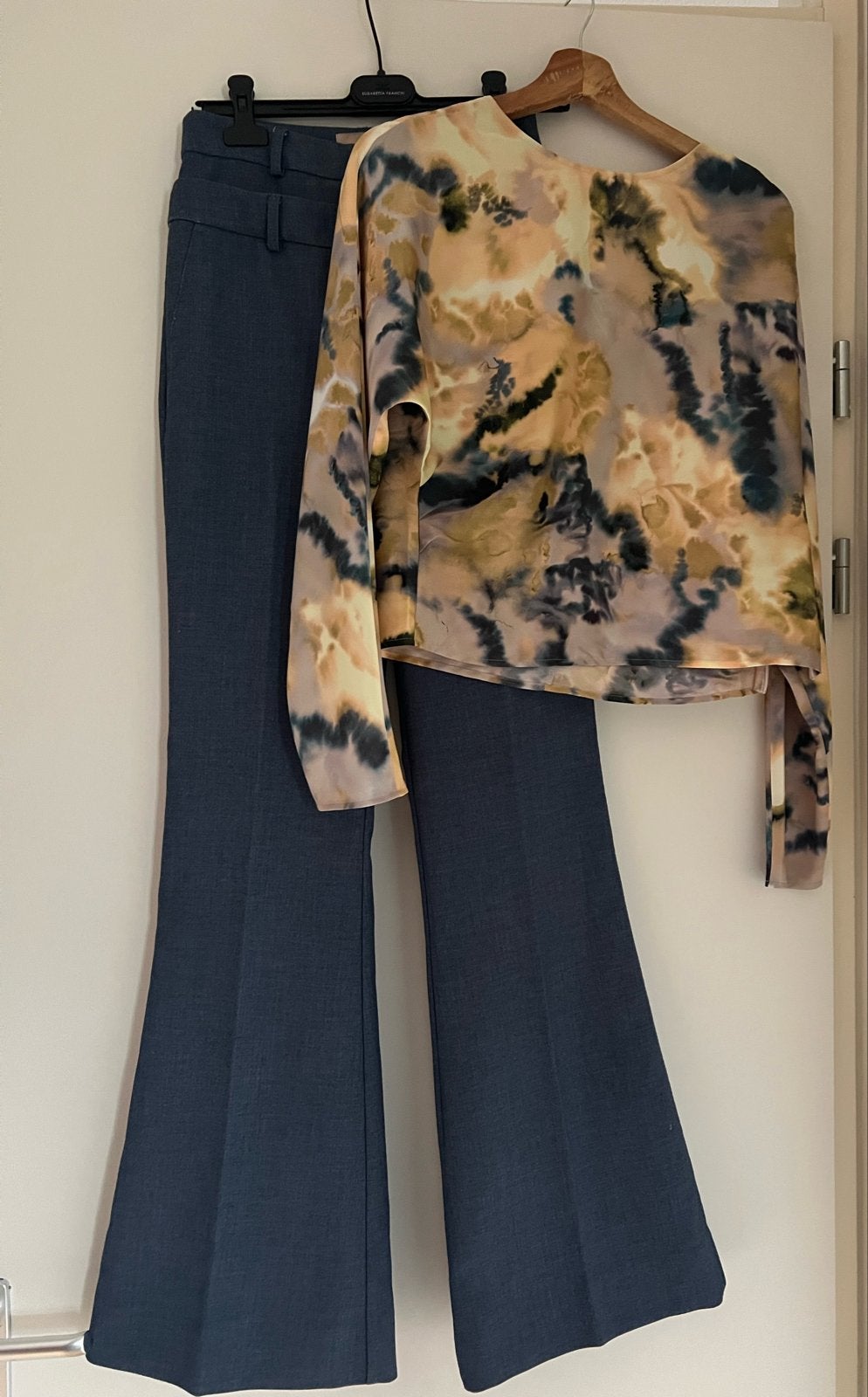 Dante6 D6 Danis Blouse, Kleding | Dames, Zo goed als nieuw, Driekwart, Maat 36 (S), Meerkleurig