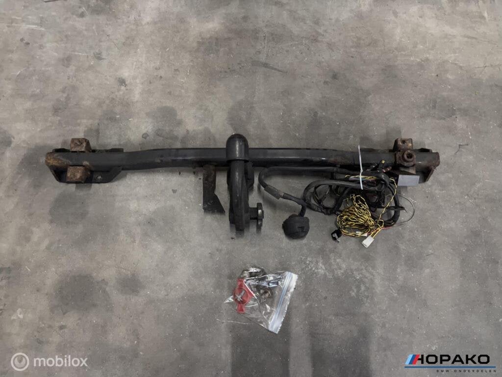 Trekhaak afneembaar BMW E61 E60 westfalia ORIGINEEL, Auto-onderdelen, Gebruikt, Einsteinlaan 5 rijswijk, Bmw, Ophalen of Verzenden