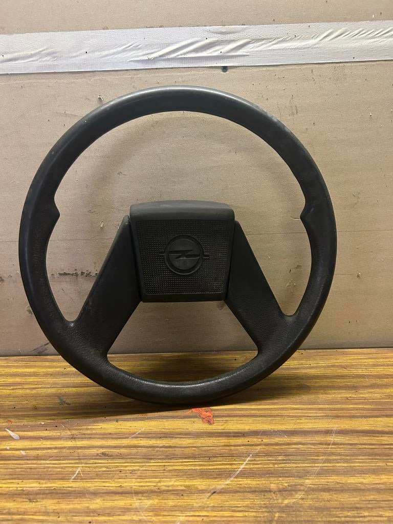 Opel Kadett E Stuurwiel - Origineel Onderdeel, Ophalen of Verzenden, Gebruikt, Opel
