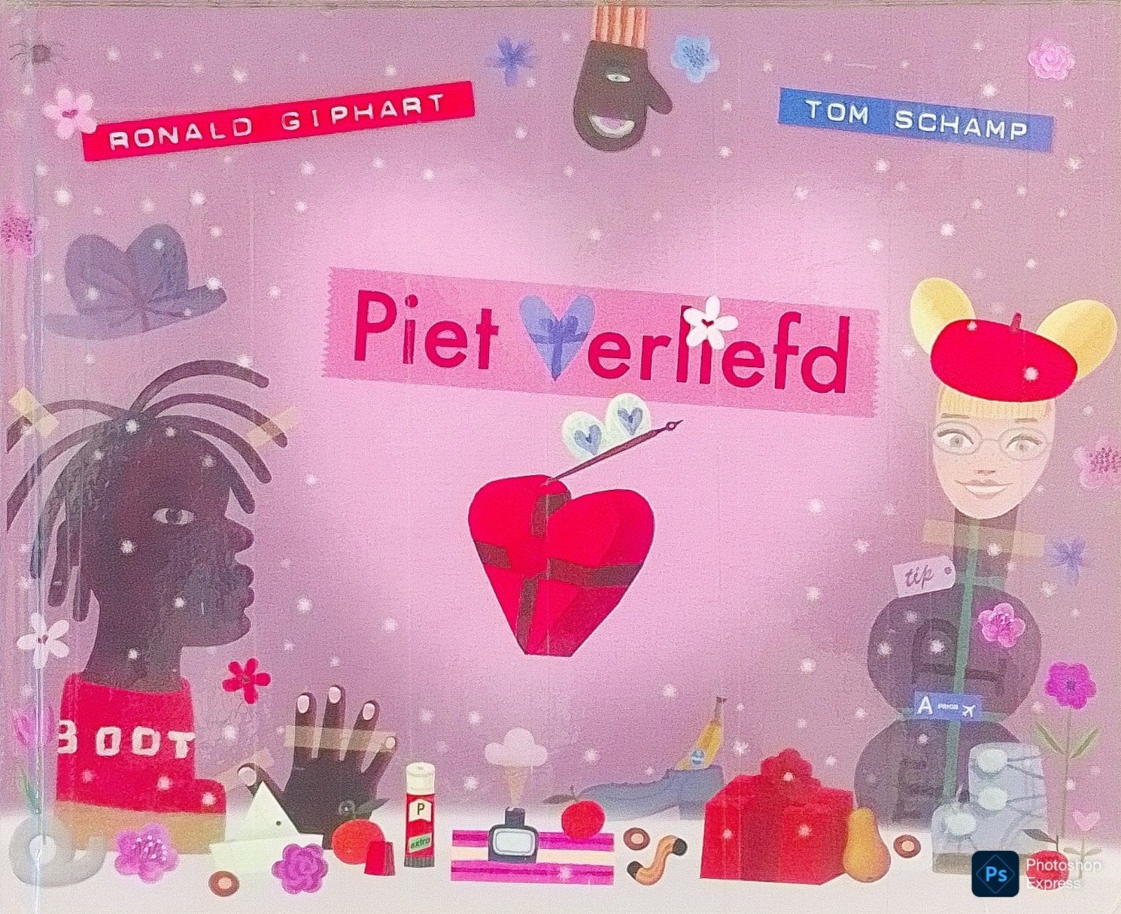 Piet Verliefd, Gelezen, Fictie algemeen, Jongen of Meisje, Ophalen of Verzenden