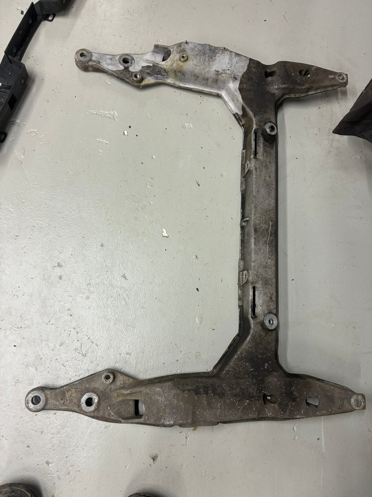Onderdelen porsche 996, Ophalen, Porsche