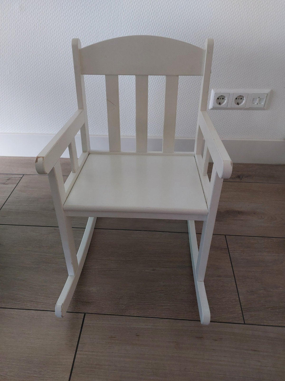 IKEA Sundvik schommelstoel voor kinderen, Ophalen, Gebruikt, Stoel