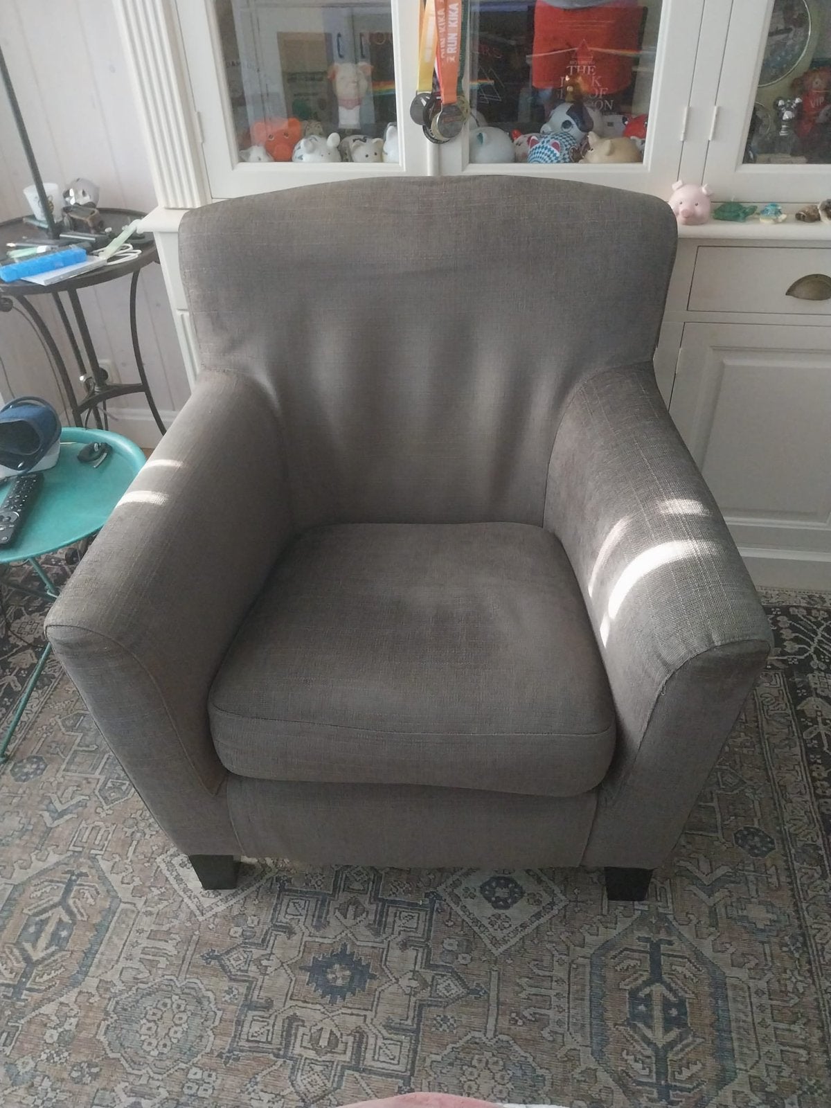 Mooie fauteuil., Ophalen, Gebruikt