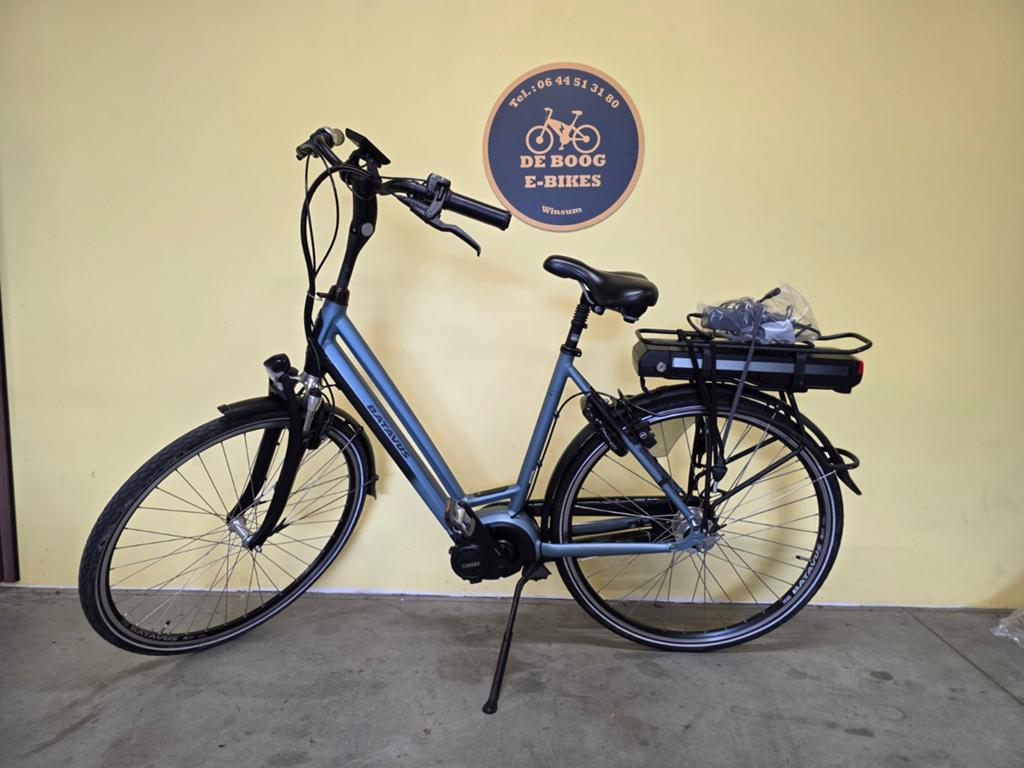Batavus stream elektrische damesfiets, Ophalen, Batavus, Zo goed als nieuw, Nvt