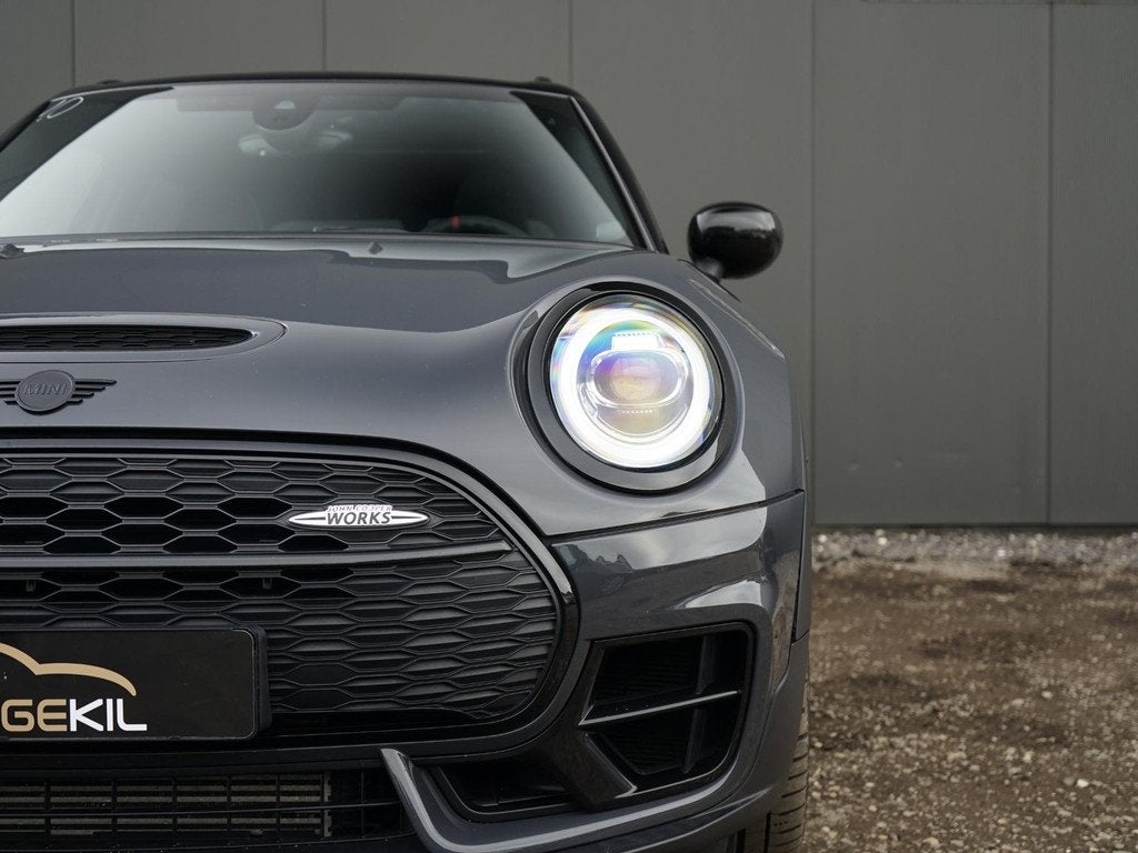 Mini Mini Clubman 2.0 JCW ALL4 Chili Dealeronderh / 306pk! /, 1998 cc, 1525 kg, Gebruikt, 4 cilinders