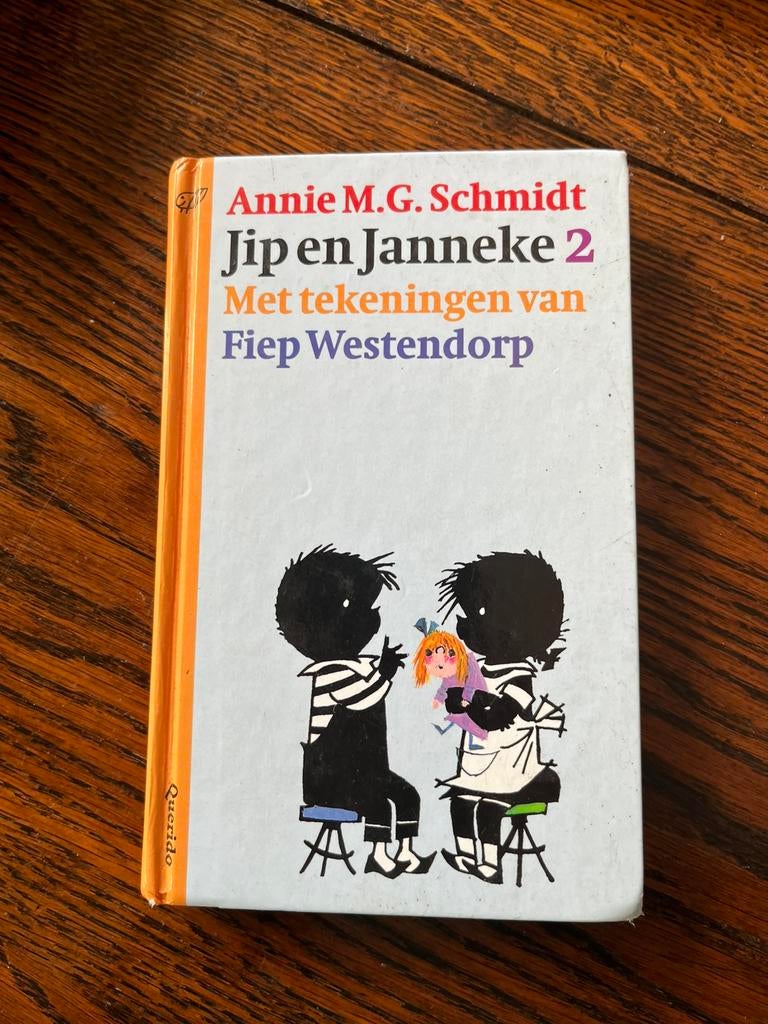 3 boekjes Jip en Janneke ( 1 koop 2.50 euro), Boeken, Ophalen, Gelezen, Verhalen