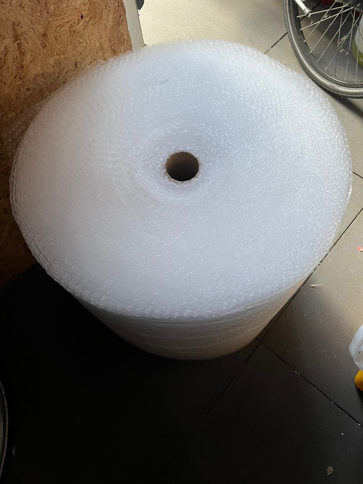 NOPPENFOLIE - 50CM X 100M, Ophalen of Verzenden, Nieuw