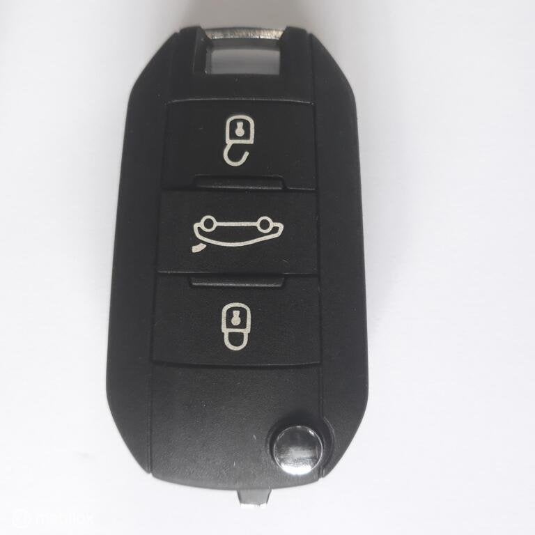 Peugeot autosleutel klapsleutel service kwijt bijmaken, Nieuw, Ophalen of Verzenden, Peugeot