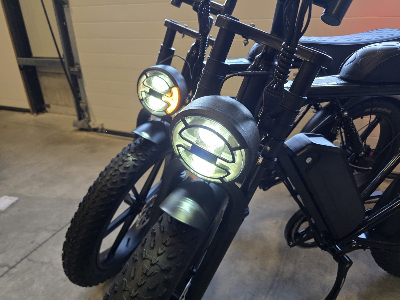 Fatbike V8 Pro Max XXL Hoge Zit 24inch Volwassenen, Overige merken, -, -, Nieuw