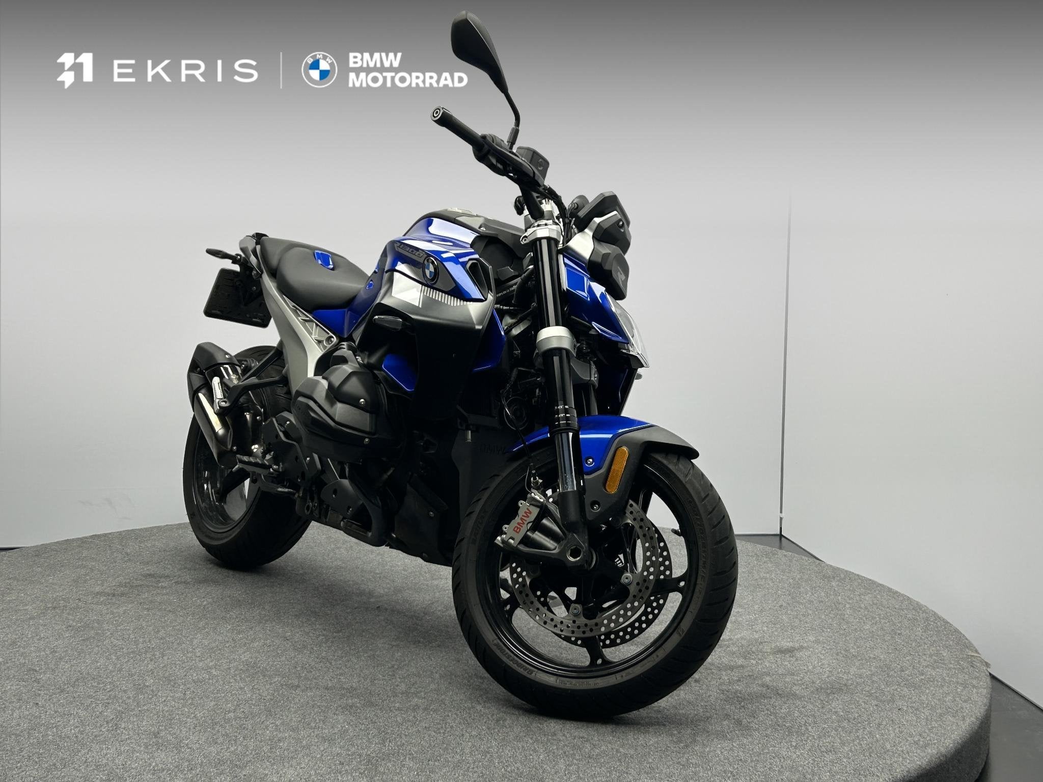 BMW R 1300 R | Comfort Package | Dynamic Package | Innovatio, Bedrijf, Cruise Control, Meer dan 35 kW, Toermotor