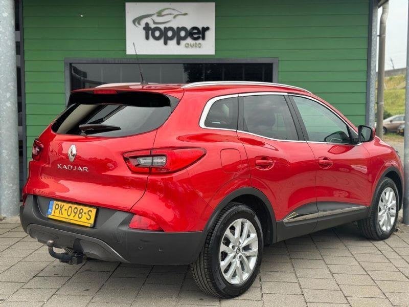 Renault Kadjar 1.2 TCe Intens|LPG|Automaat|Navigatie|Camera|, Auto's, Kadjar, Parkeersensor, Gebruikt, Euro 6