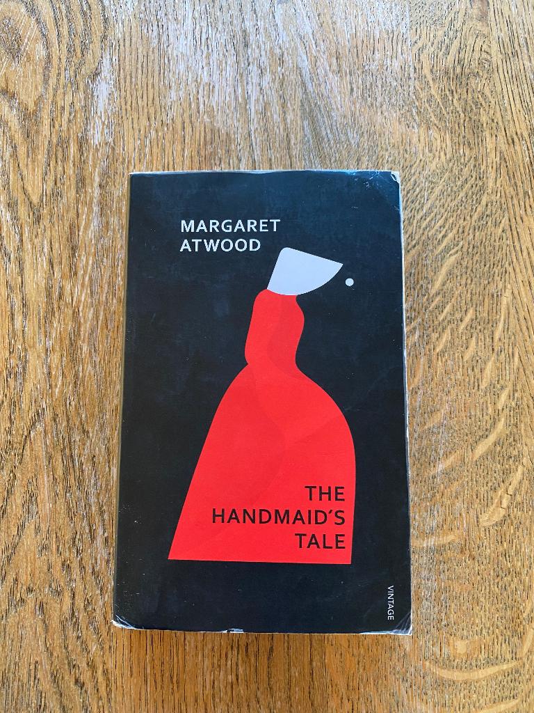 The Handmaid's Tale, Ophalen of Verzenden, Gelezen, Margaret Atwood