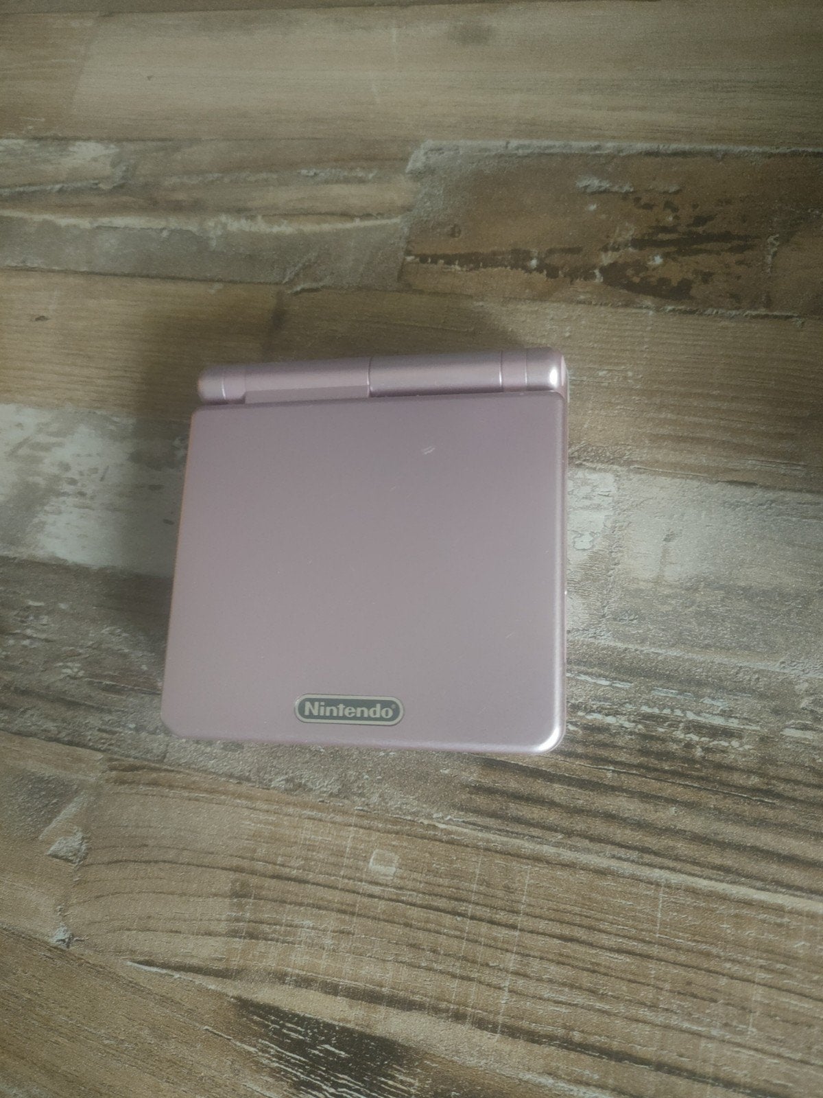 Nintendo Gameboy Advance SP AGS001, Spelcomputers en Games, Ophalen, Zo goed als nieuw, Game Boy Advance SP