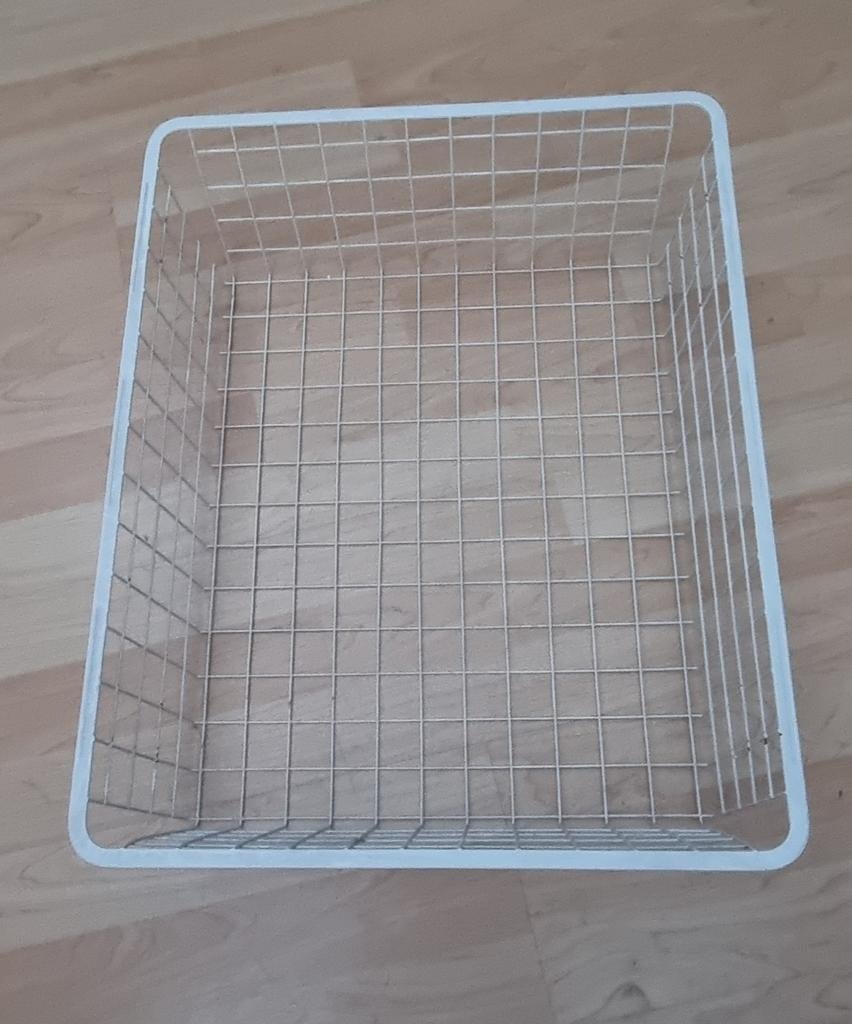 70x IKEA opbergmandjes - ideaal voor organisatie, Overige materialen, Gebruikt, Mand, Ophalen of Verzenden
