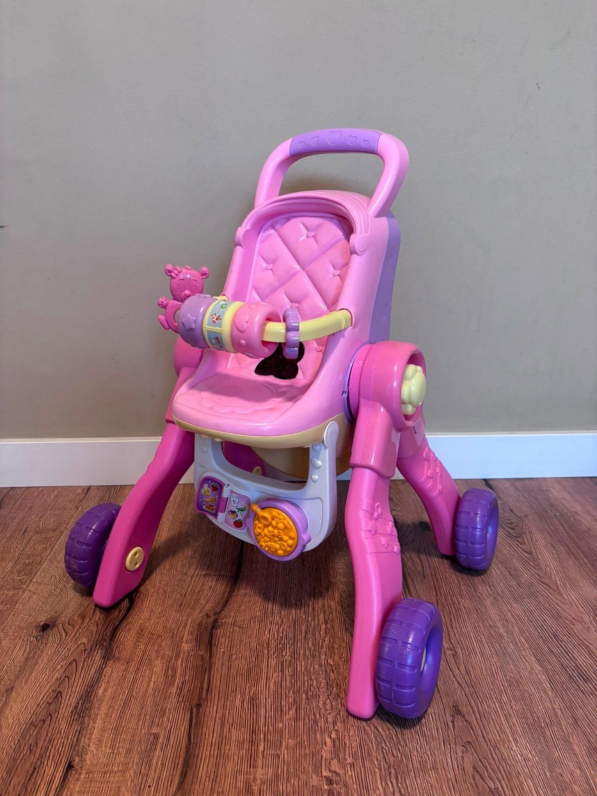 loop kinderwagen, Ophalen, Gebruikt