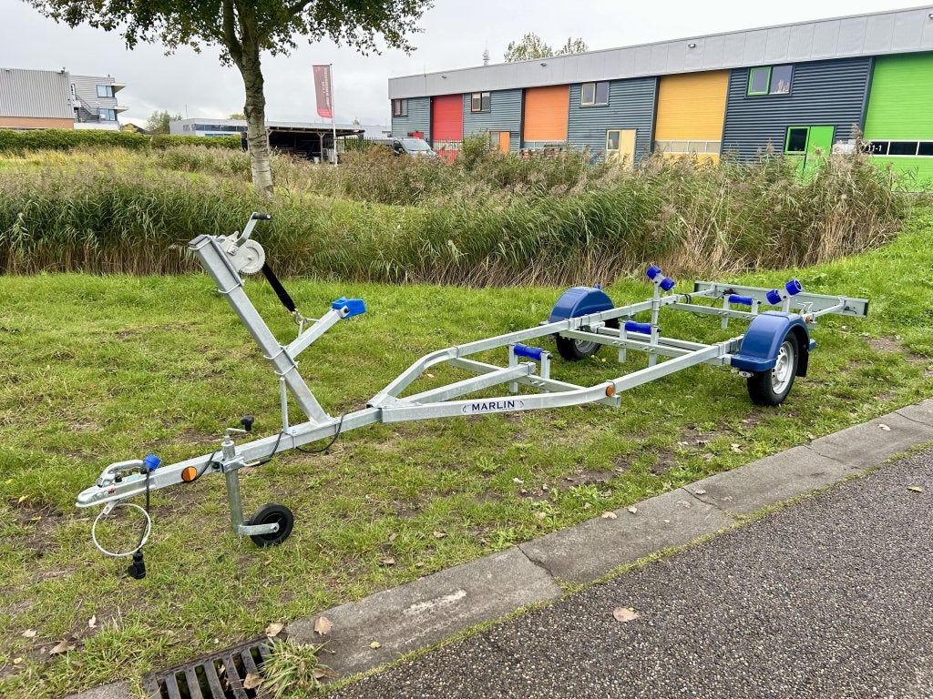 Marlin 750 kg boottrailer nieuw!, Watersport en Boten, Nieuw