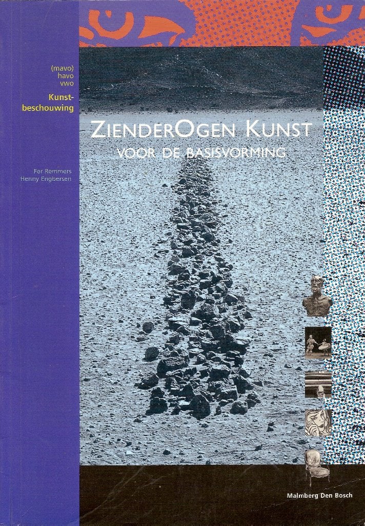 Zienderogen kunst voor de basisvorming, Ophalen of Verzenden, Alpha, Niet van toepassing