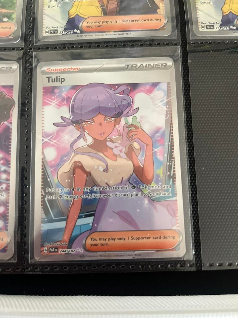 Tulip 244/182 | Trainer | Paradox Rift, Ophalen of Verzenden, Zo goed als nieuw
