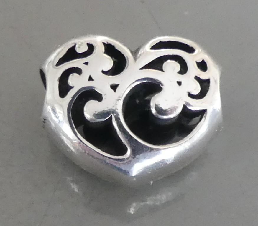 Trollbeads VERZORGEND LICHT, Sieraden, Tassen en Uiterlijk, -, Verzenden, -, Zo goed als nieuw