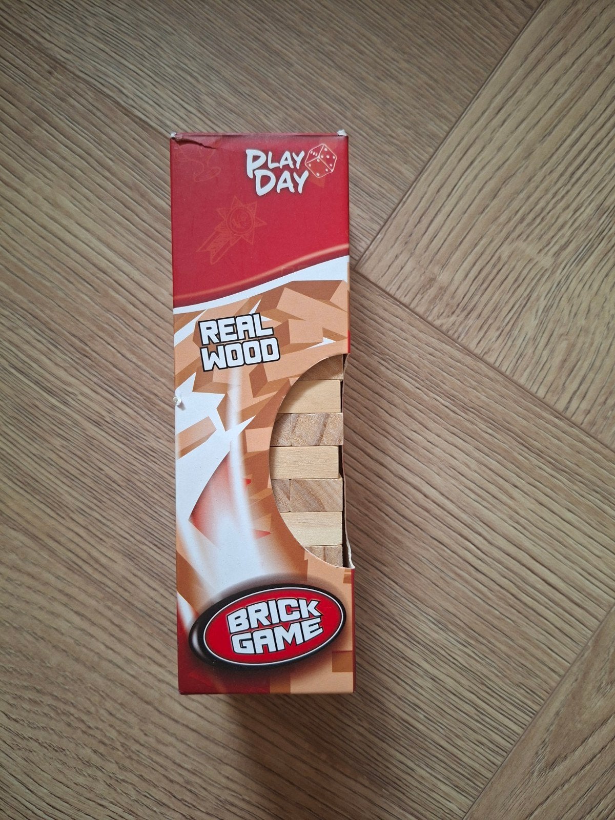 Travel/mini Jenga - Brick Game, Ophalen of Verzenden, Overige typen