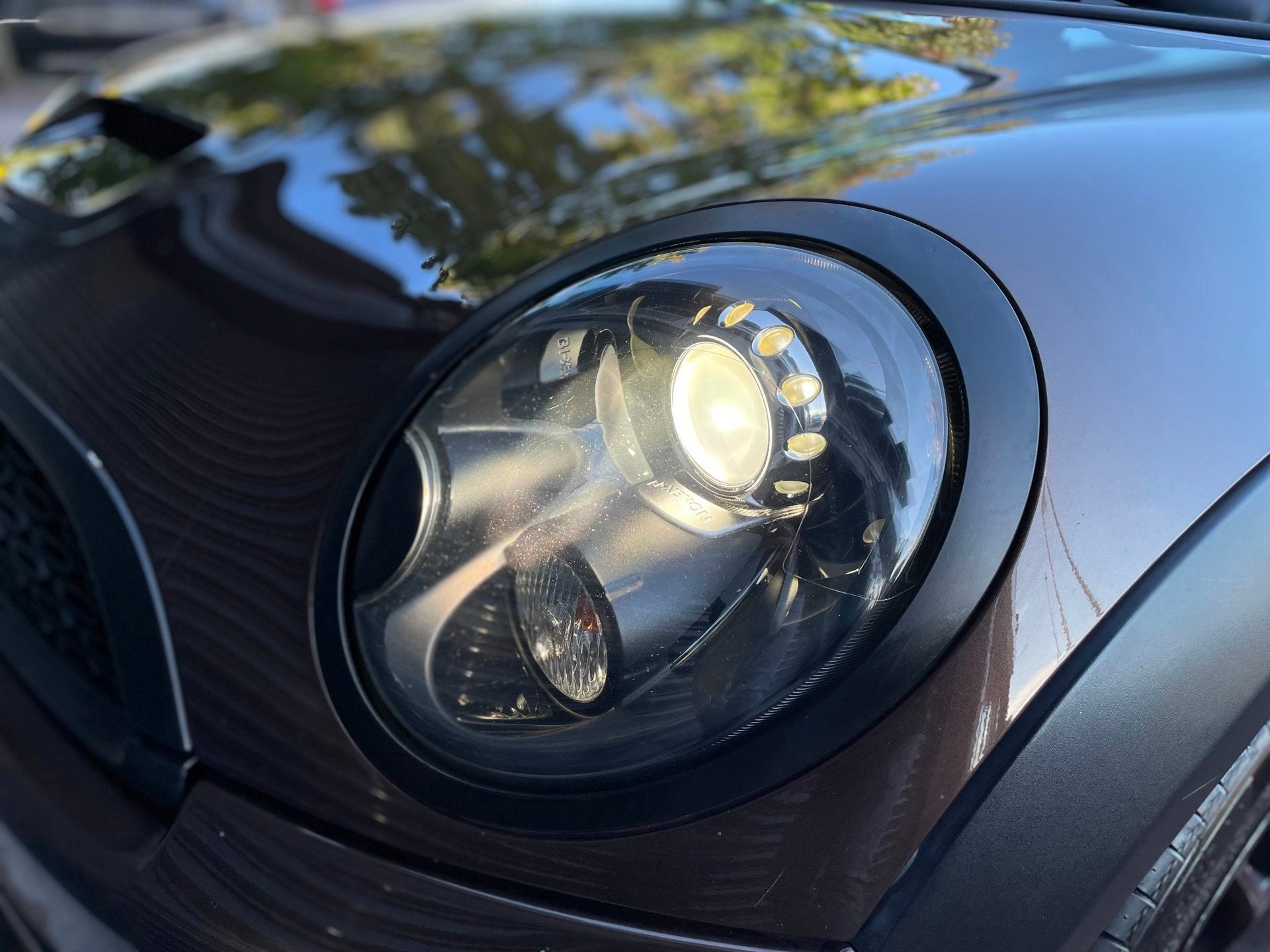 Mini Cabrio 1.6 Cooper S Automaat | Harman & Kardon | Leder, Auto's, 15 km/l, Gebruikt, 4 cilinders, 4 stoelen