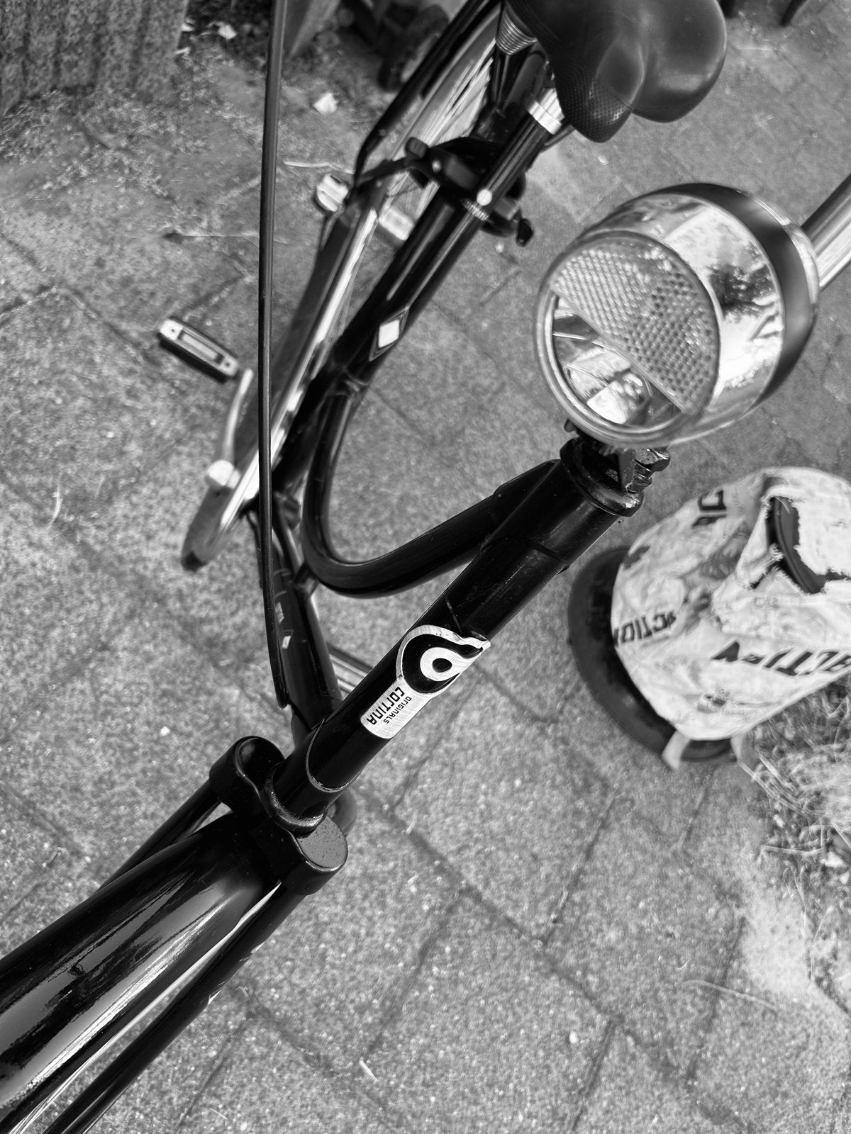 Zo goed als nieuwe Cortina  28Inch Frame 50CM 3versnel, 50 tot 53 cm, Ophalen of Verzenden, Zo goed als nieuw, Overige merken