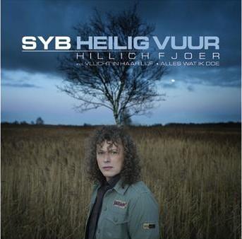 Syb - Heilig Vuur, Ophalen of Verzenden, Zo goed als nieuw, Overige genres