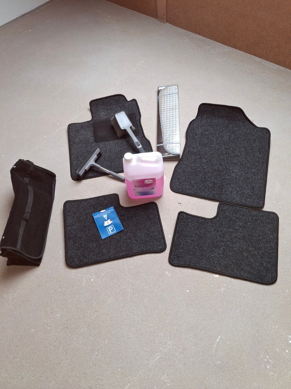 Automatten  Daihatsu Cuore., Auto diversen, Ophalen, Nieuw