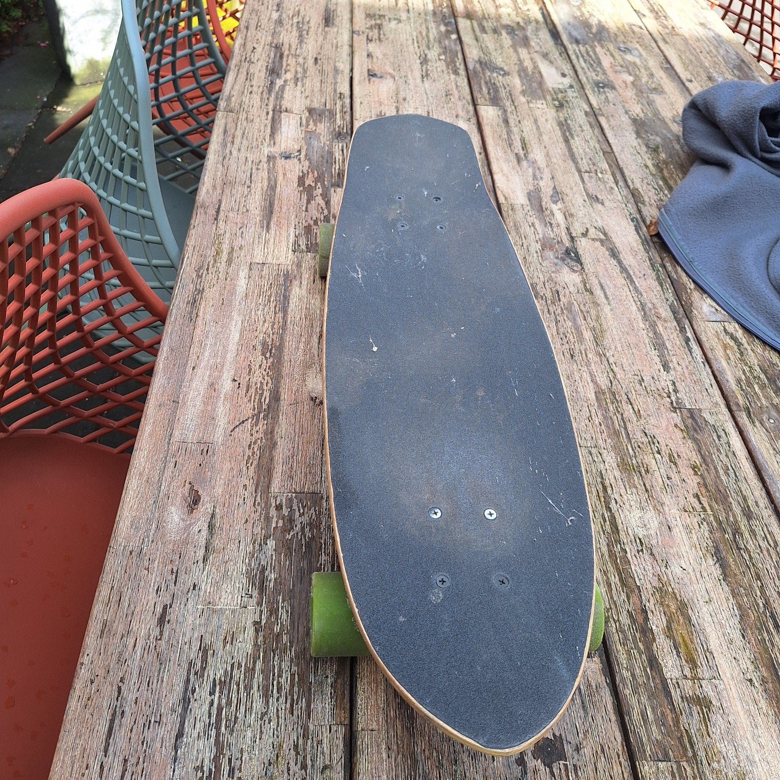 Longboard, Ophalen of Verzenden, Gebruikt, Longboard