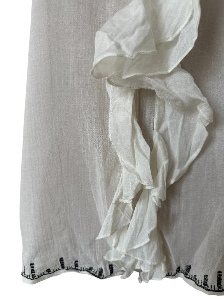 Noa Noa top S, Kleding | Dames, Maat 38/40 (M), Verzenden, Wit, Zo goed als nieuw