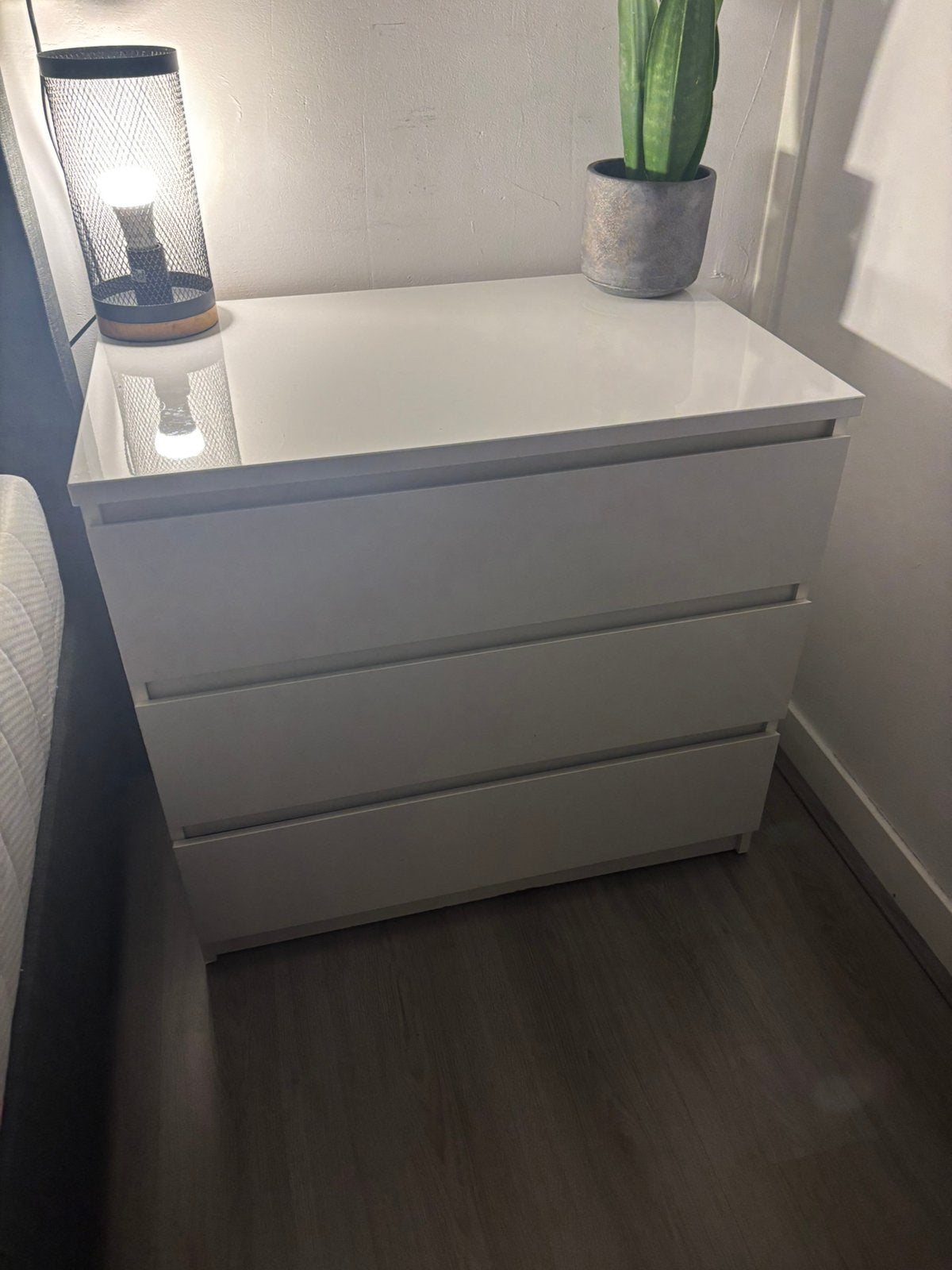 Ikea laden kast, Ophalen of Verzenden, Zo goed als nieuw, Minder dan 50 cm