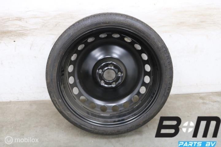 Org 20 inch noodwiel / thuiskomer Audi A6 4G 4G0601027E, Gebruikt, Band(en)