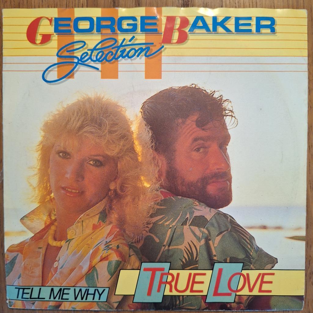 George Baker Selection - True Love (028), Ophalen of Verzenden, Gebruikt, Pop