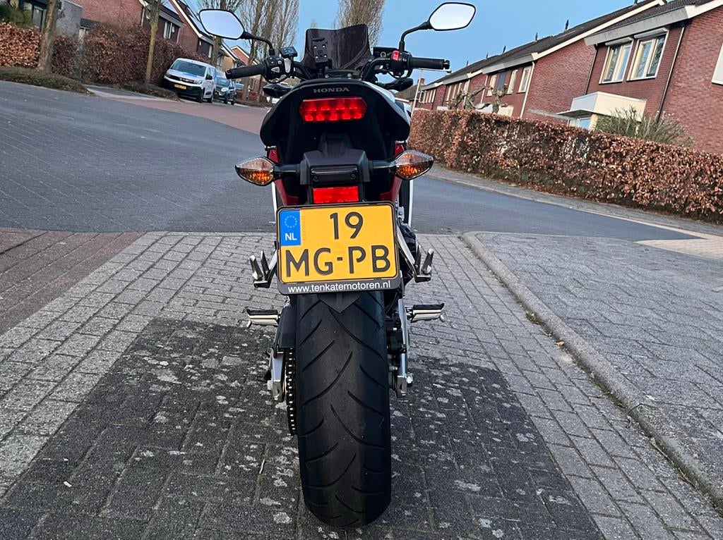 Honda CB650F | Weinig KM | Topstaat!!, Motoren, Motoren | Honda, 4 cilinders, Gebruikt, Particulier, Meer dan 35 kW