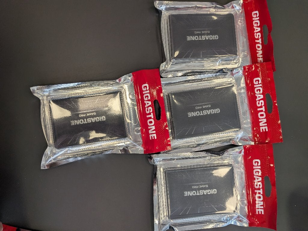 Gigastone ram 10x mix, Computers en Software, RAM geheugen, Ophalen, DDR4, Nieuw, Desktop
