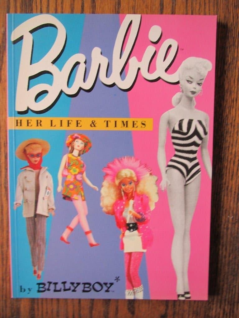 Barbie Her Life  & Times - Billy Boy, Ophalen of Verzenden, Zo goed als nieuw