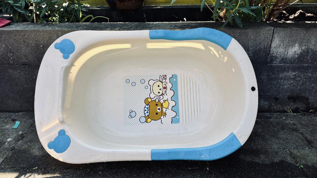 Baby bah tub, Ophalen, Minder dan 80 cm, Overige typen, Ovaal