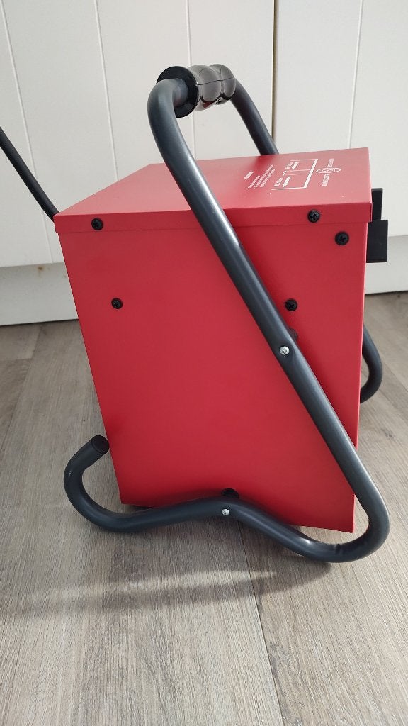 Elektrische kachel te koop in nieuwstaat., Huis en Inrichting, Ophalen, Overige soorten, Elektrisch, Zo goed als nieuw