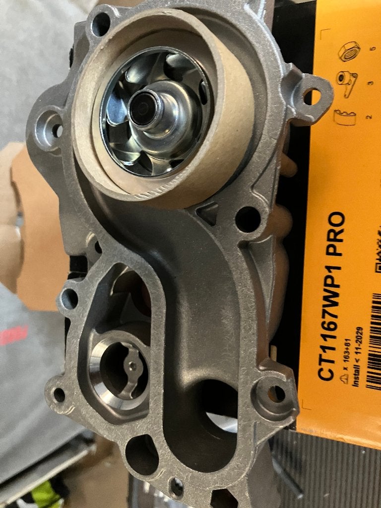 VW Polo 1.4 Waterpomp en meer, Ophalen of Verzenden, Nieuw, BMW