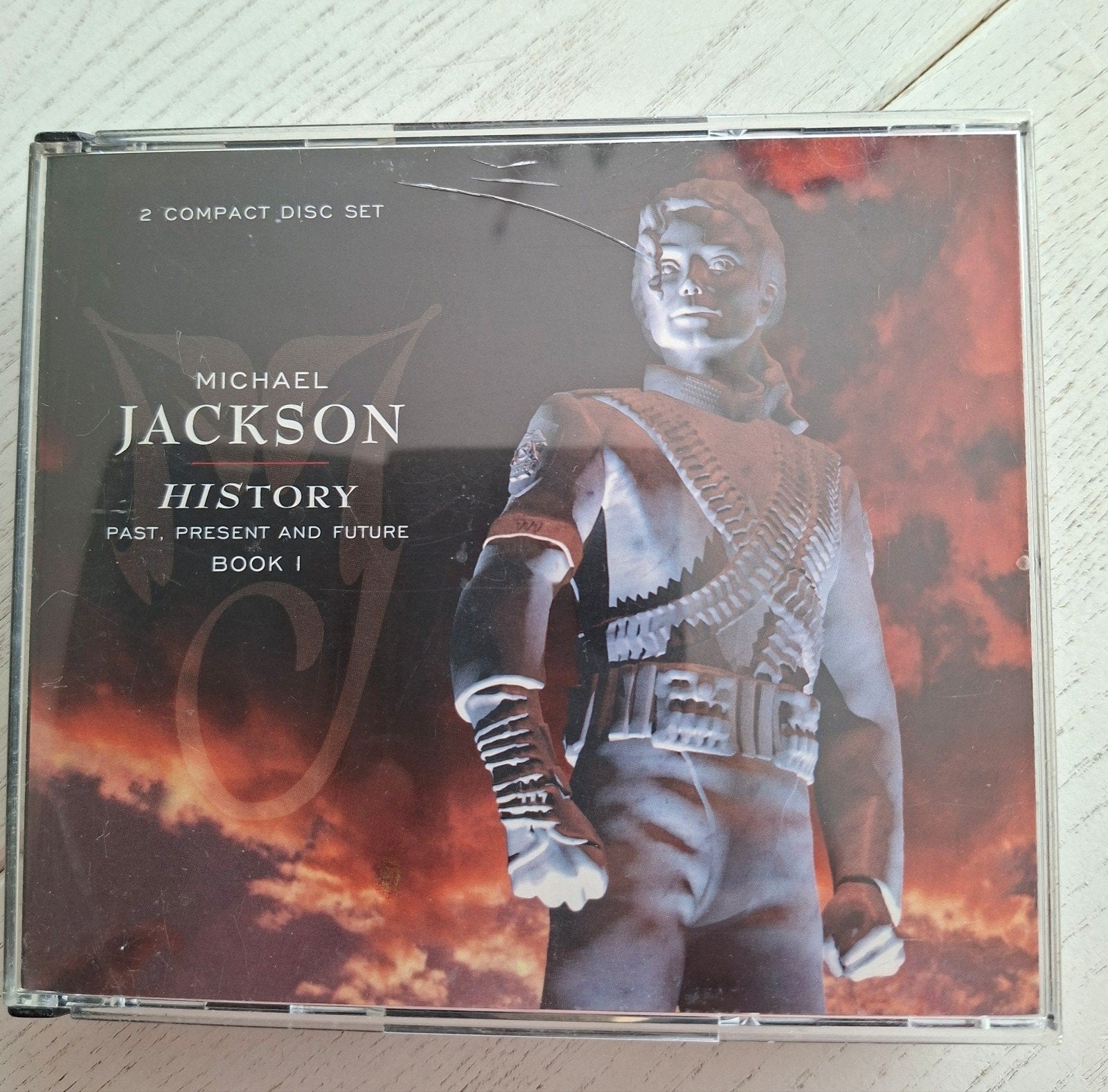 Super  Box van Michael Jackson., Ophalen of Verzenden, Cd of Plaat