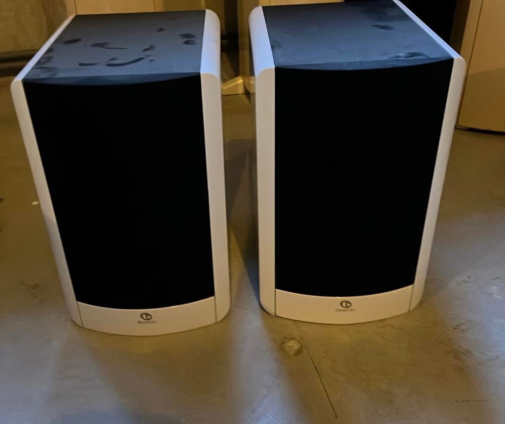 Boston box a26, Ophalen, Gebruikt, 120 watt of meer, Overige merken