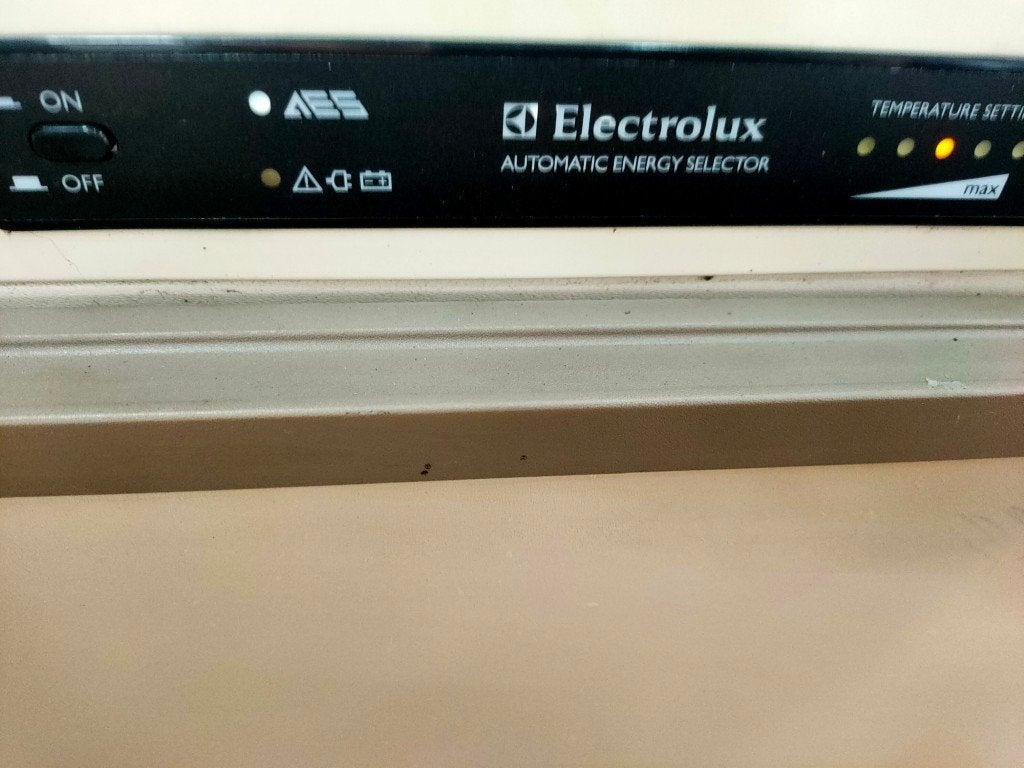 Electrolux RM5405 caravan, camper koelkast voor onderdelen, Gebruikt, RM5405, Electrolux, Ophalen