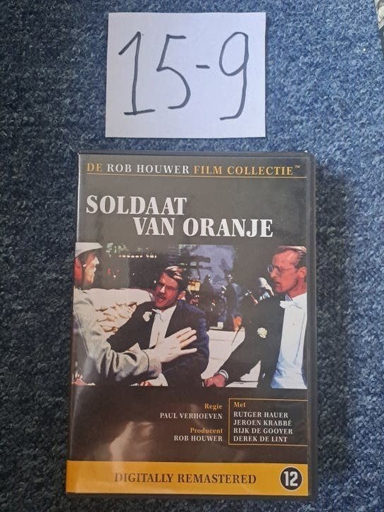 Soldaat van Oranje - De Rob Houwer Film Collectie, Ophalen of Verzenden