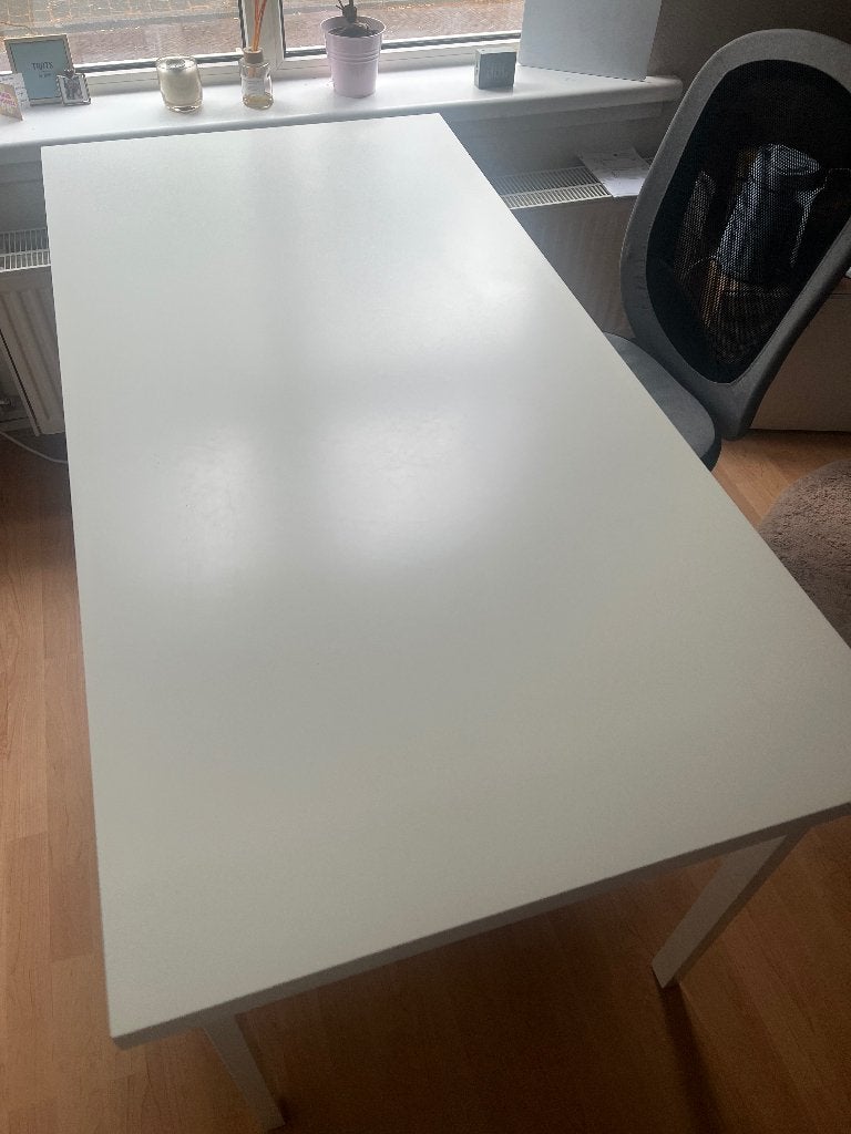 Bureau, Ophalen, Overige typen, 150 cm, Hout